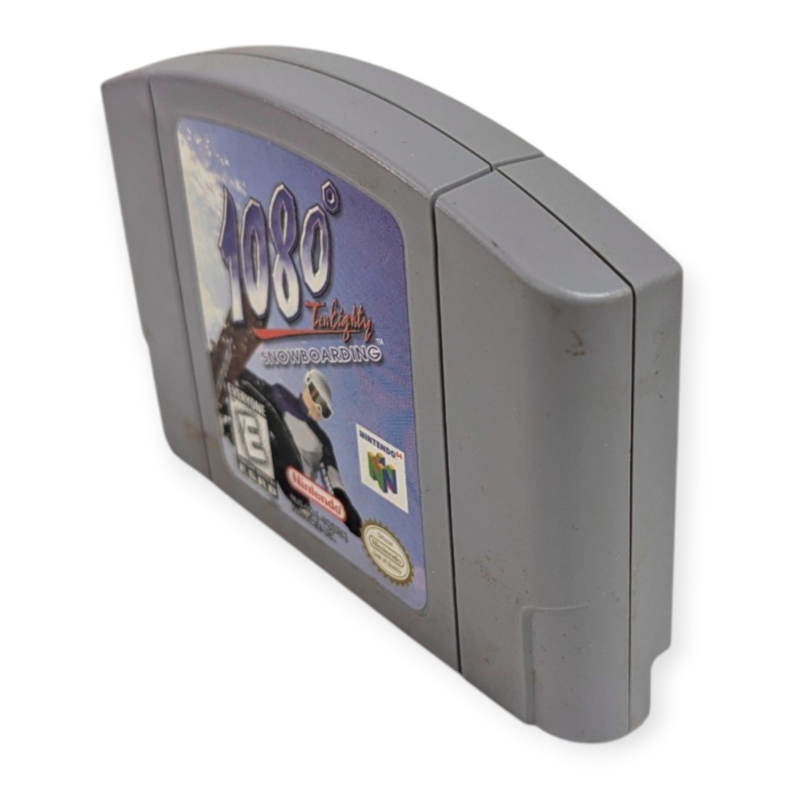 Nintendo 64 1080 Snowboarding N64 Video Game Cartridge NUS-006 USA