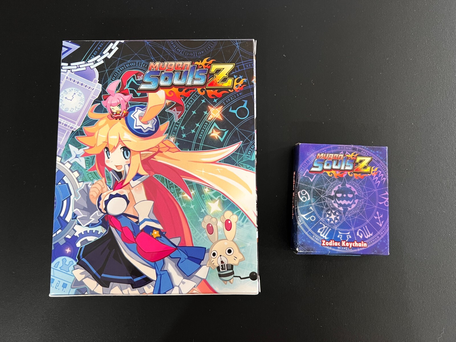 Mugen Souls Z – Limited Edition (Sony PlayStation 3, 2014) PS3 CIB