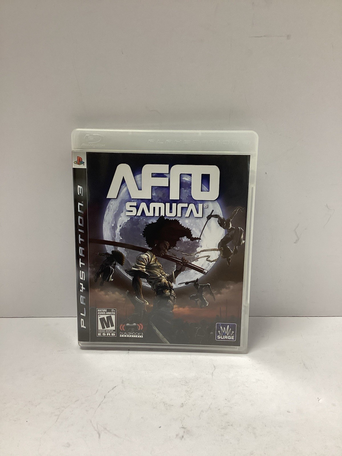 Afro Samurai – PlayStation 3