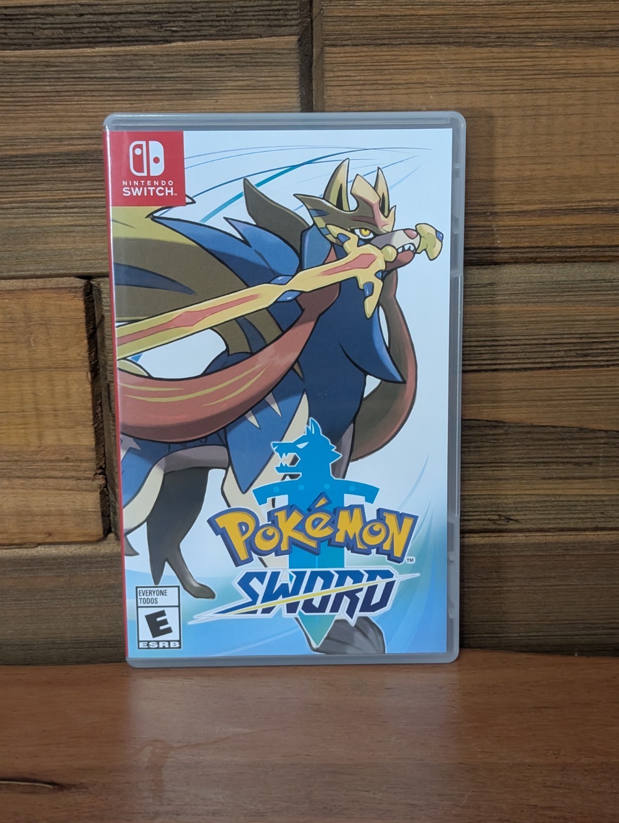 Pokemon Sword (2019) – Nintendo Switch – Complete in Box – Tested And Working