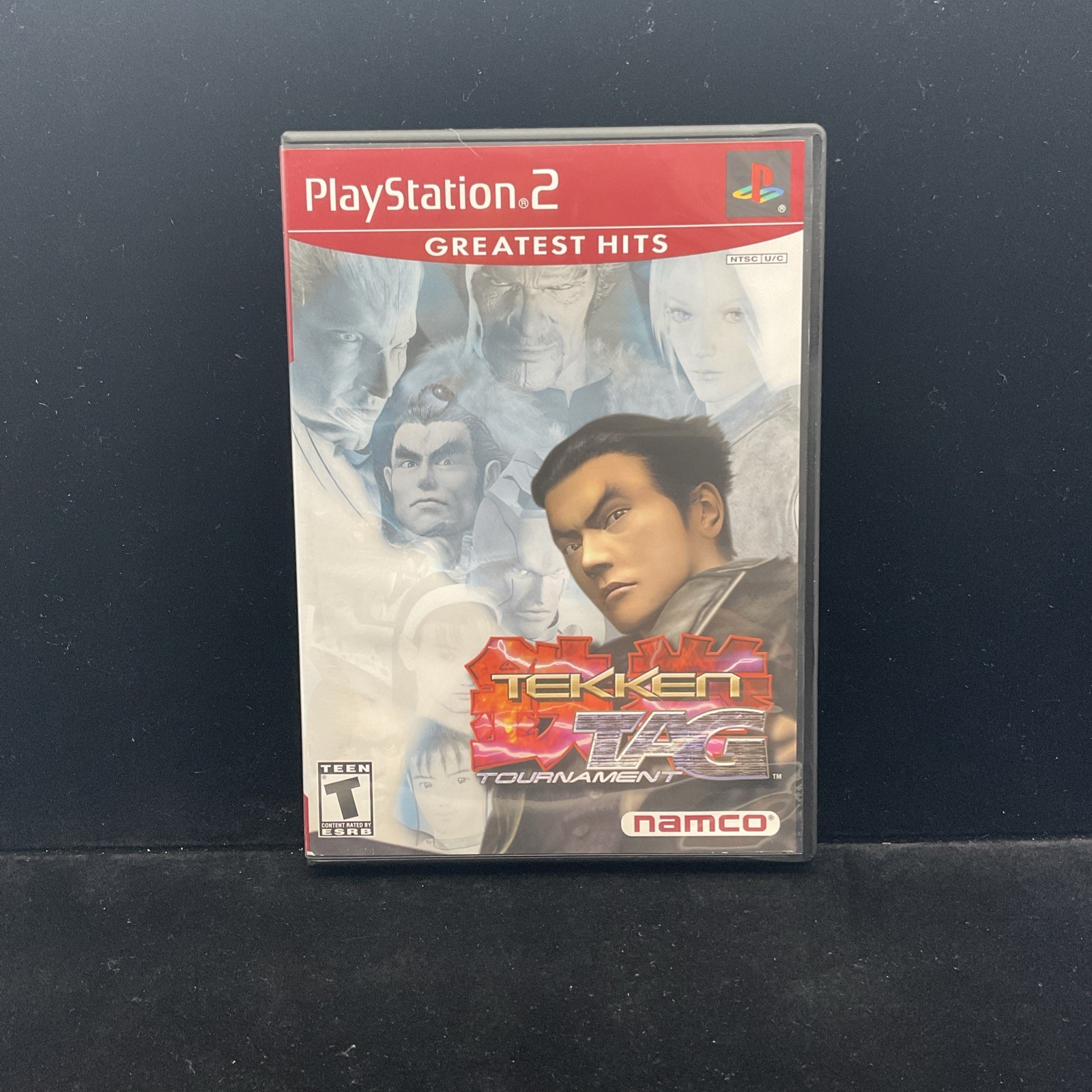 Tekken Tag Tournament GH (PS2) Tested & CIB+ Clean 1YR Warranty Refurbished
