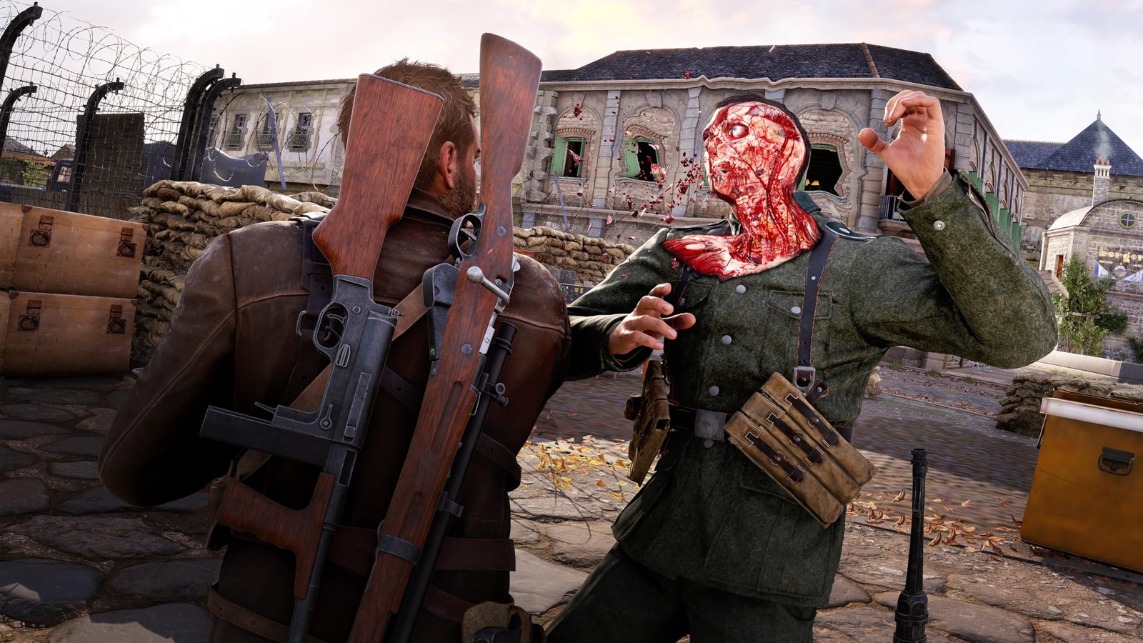 Sniper Elite: Resistance – PlayStation 4