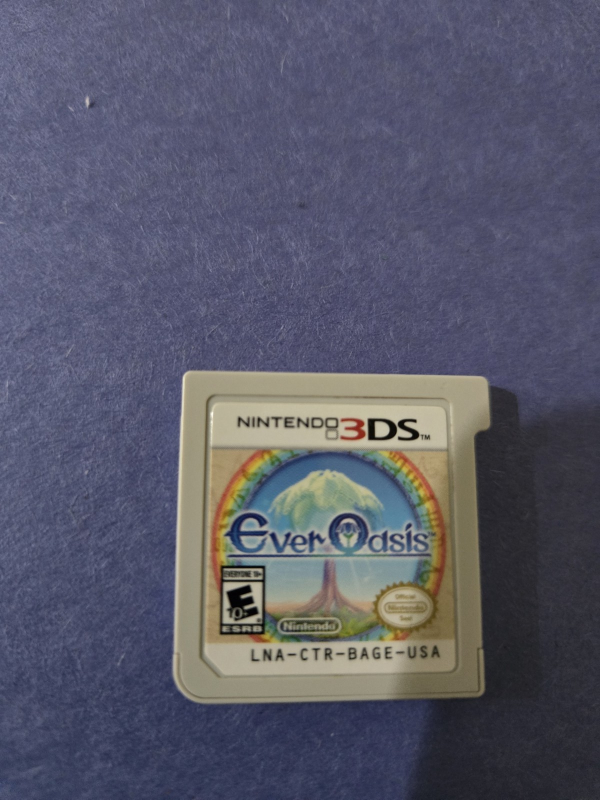 Ever Oasis (Nintendo 3DS, 2017)