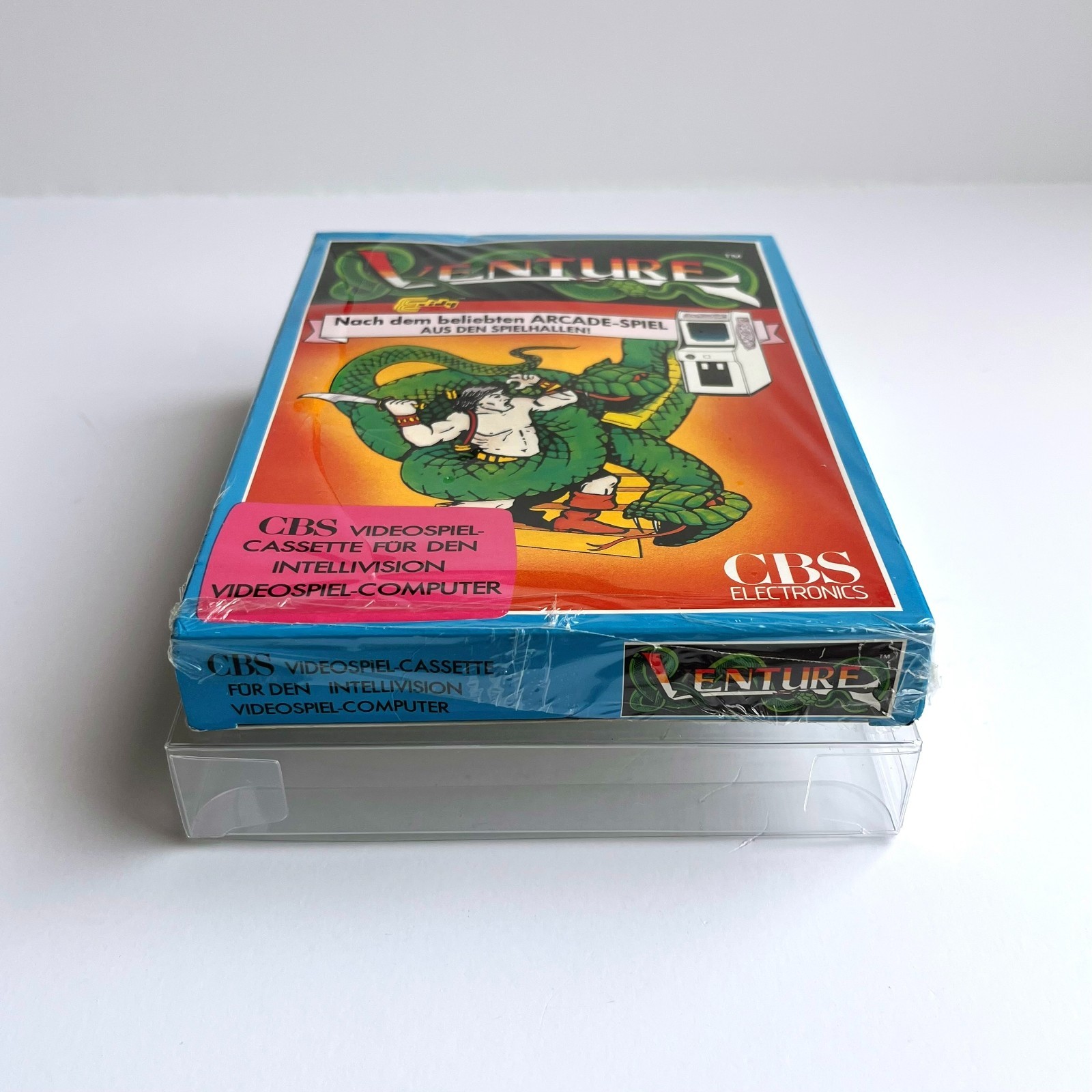 Sealed Venture for Intellivision — v. Germany