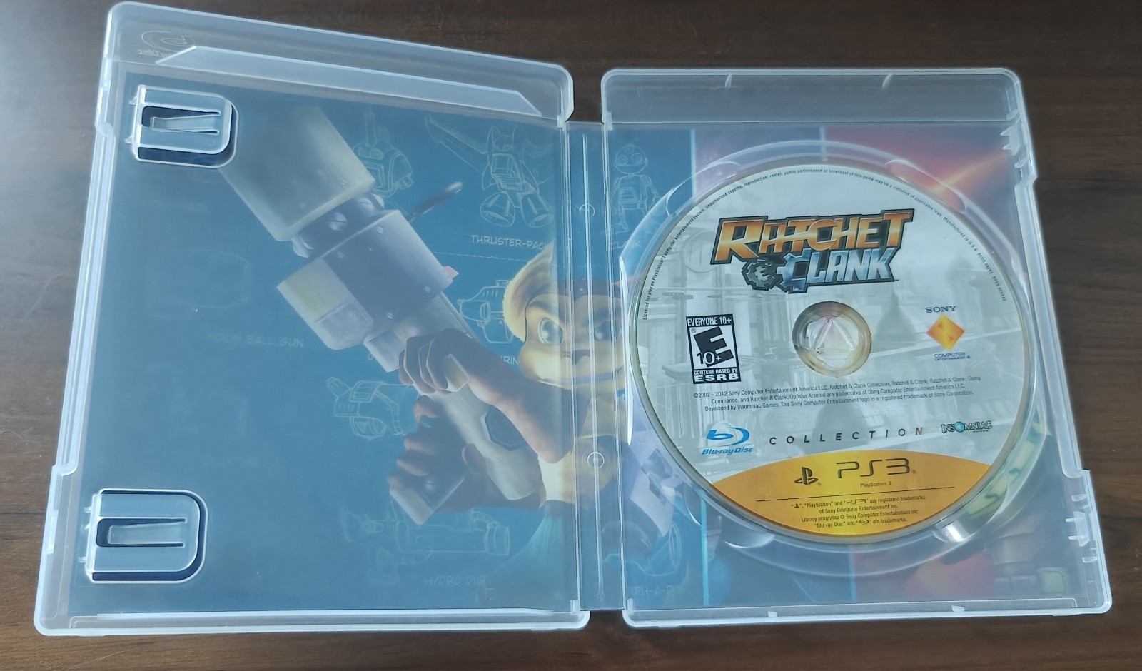 Ratchet & Clank Collection – Sony PS3 – Tested