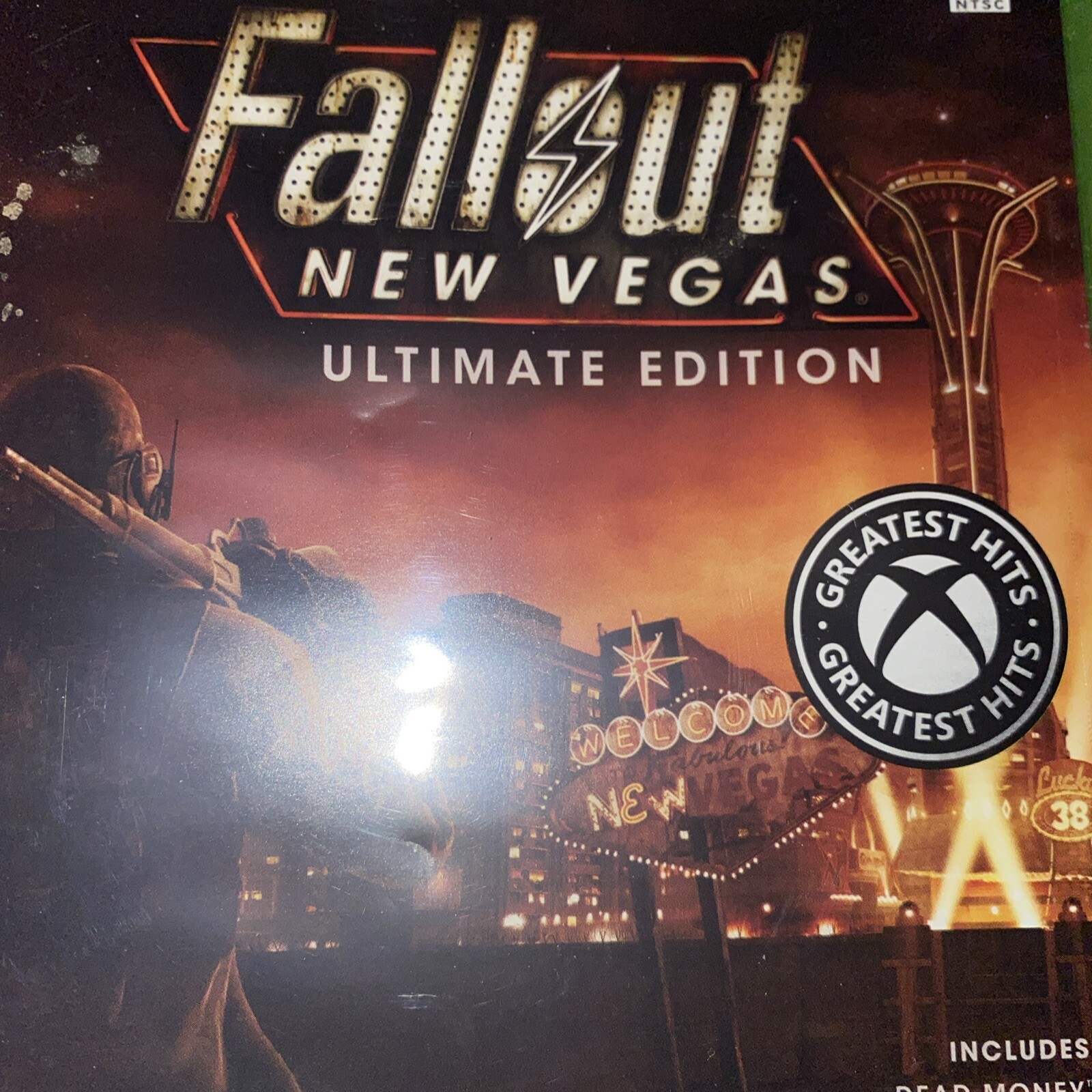 Fallout: New Vegas – Ultimate Edition Xbox 360, Xbox One 2012 Tv Show Video Game