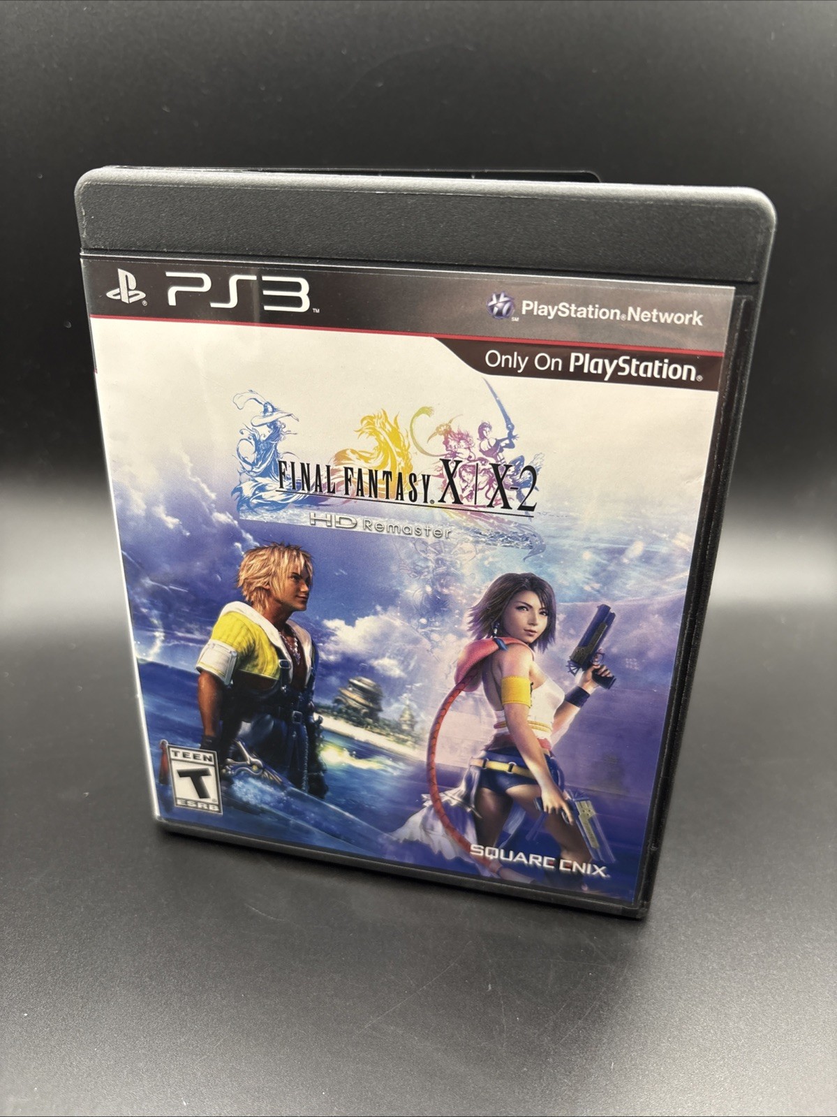 Final Fantasy X/X-2 HD Remaster (Sony PlayStation 3, 2014)