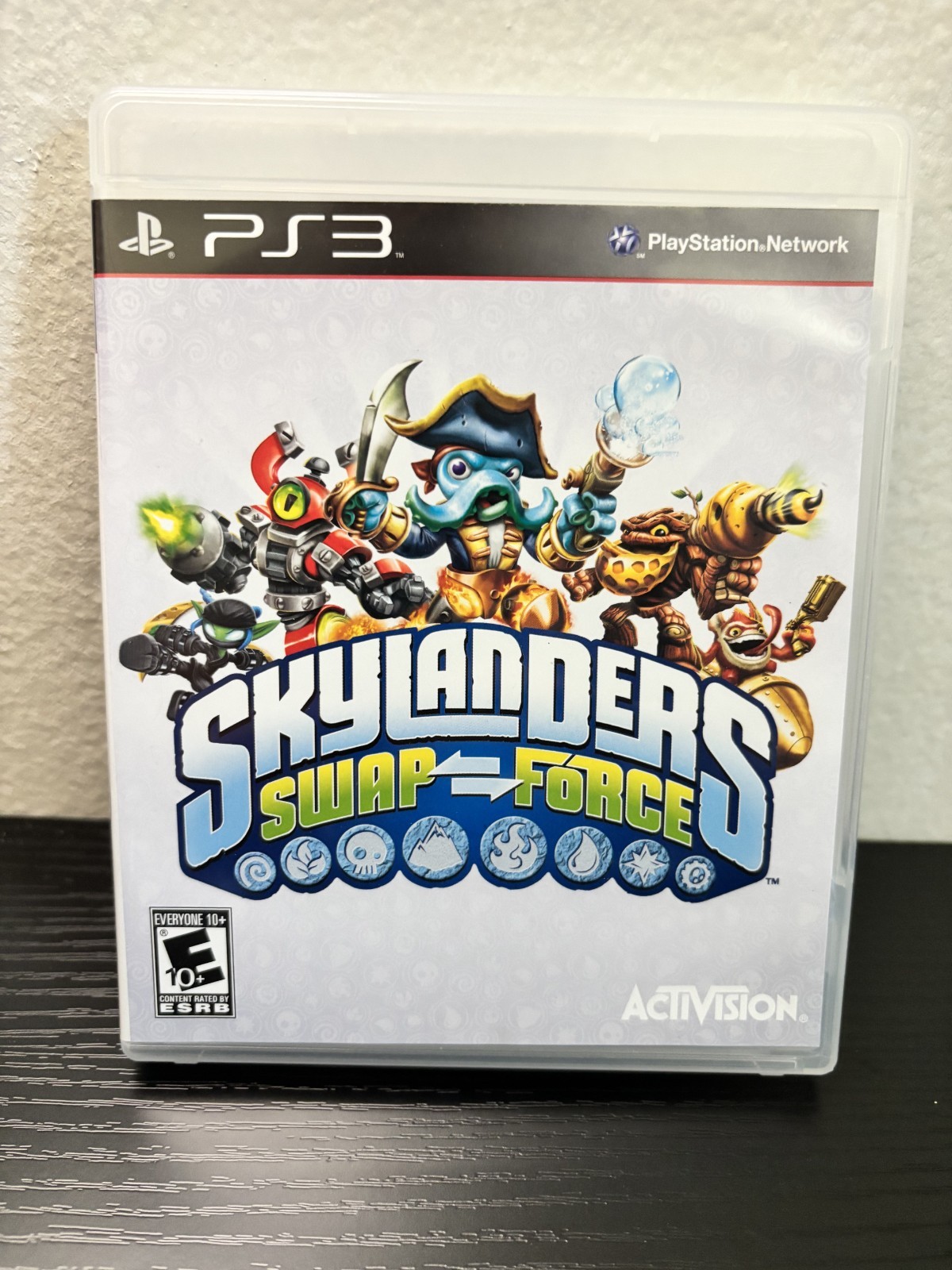 Skylanders Swap Force PS3 Game