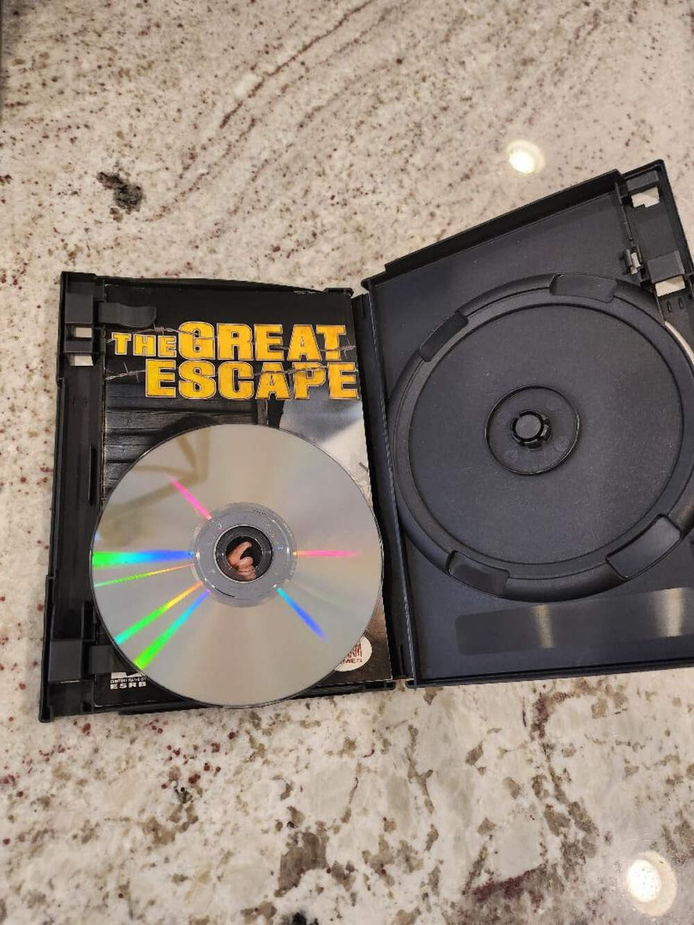 The Great Escape PS2