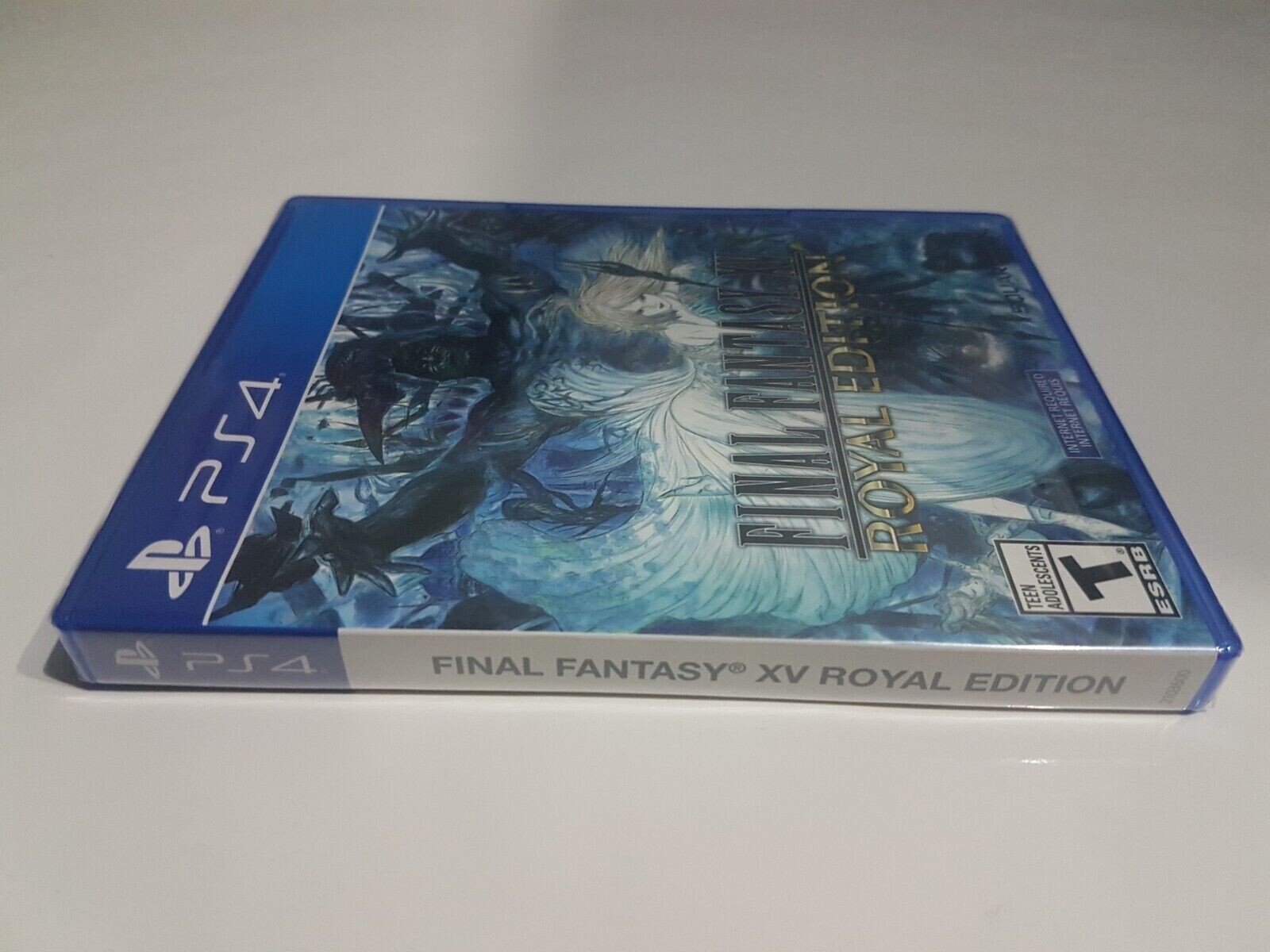 Final Fantasy XV: Royal Edition [PS4] [PlayStation 4] [2018] [Brand New Factory]