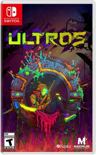 Ultros for Nintendo Switch [Used Very Good Video Game] Black