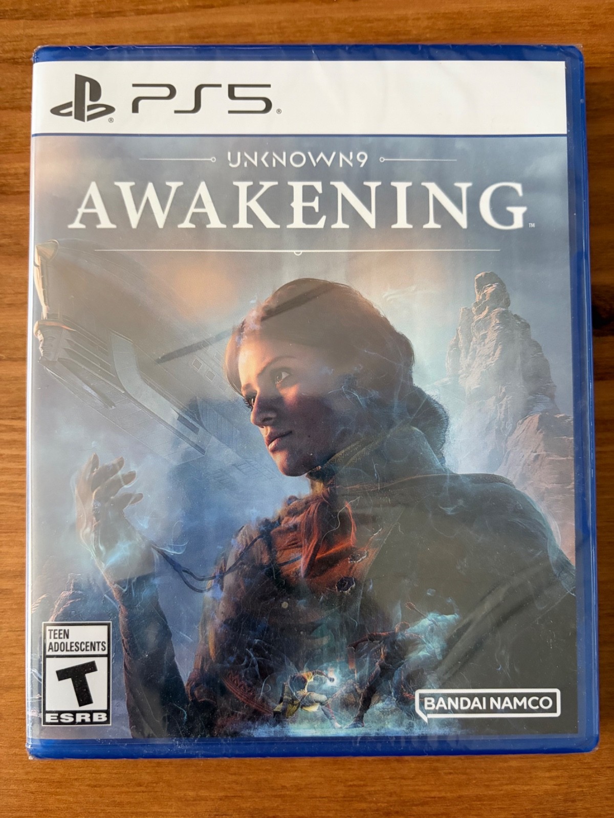 [New, Sealed] Unknown 9 – Awakening, PS5