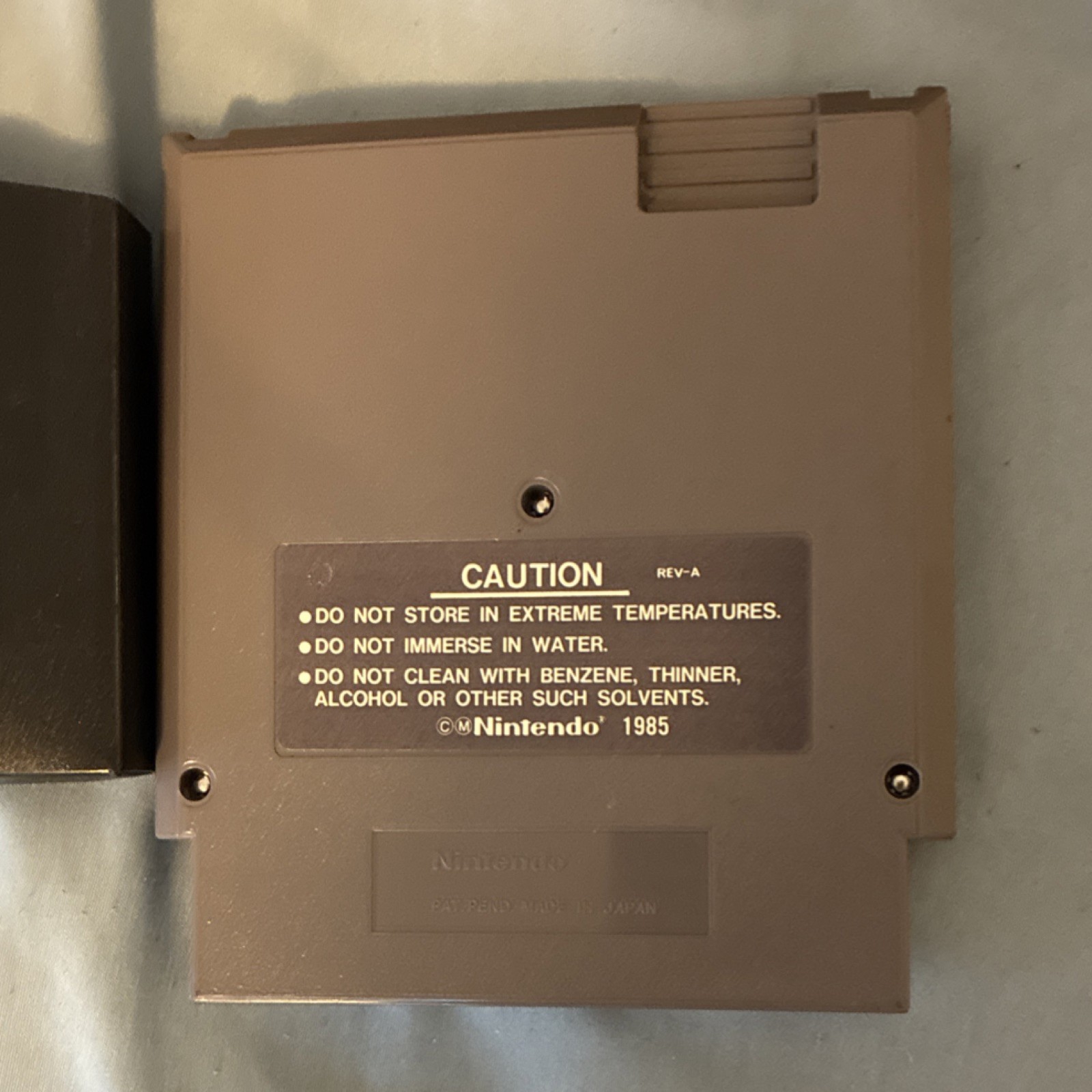 Hudson Soft Adventure Island Nintendo NES Platformer Official Nintendo Seal NTSC