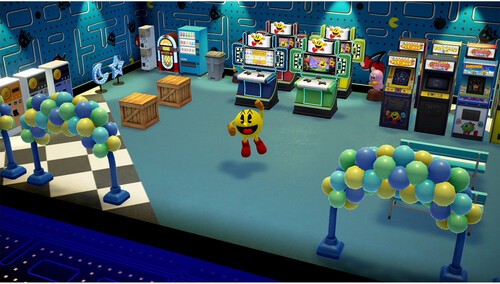 SWI PAC-MAN MUSEUM+ for Nintendo Switch [New Video Game]