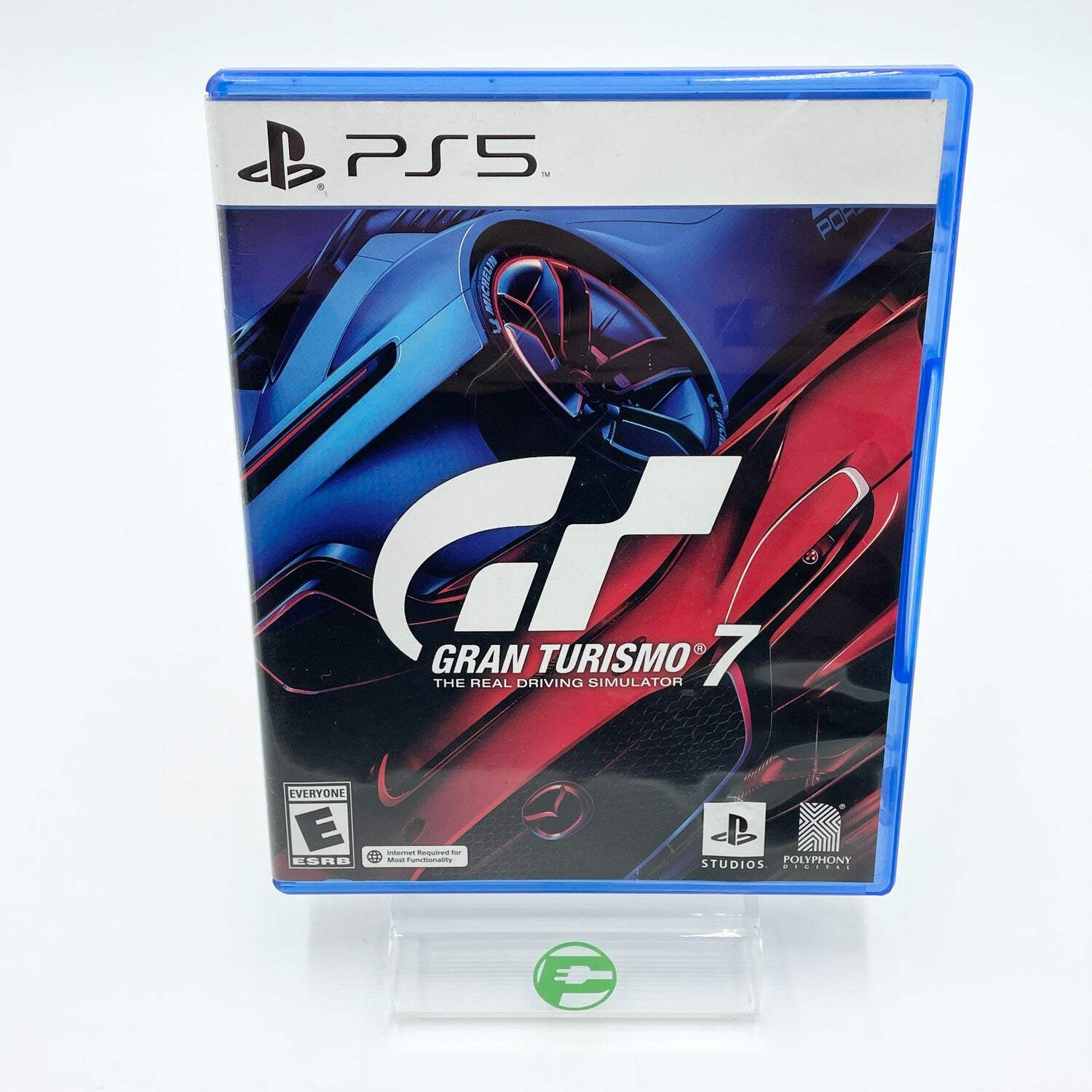 Gran Turismo 7 (Sony PlayStation 5 PS5, 2022)