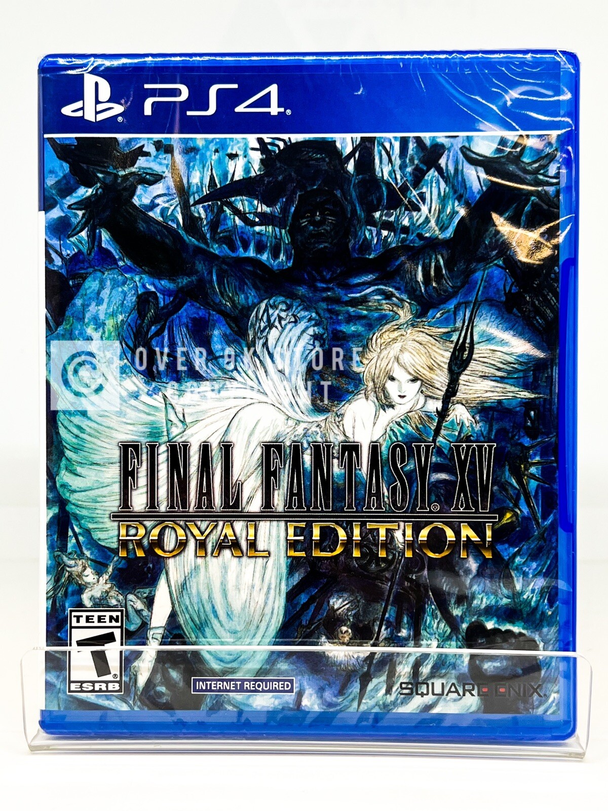 Final Fantasy XV Royal Edition – PS4 – Brand New | Factory Sealed