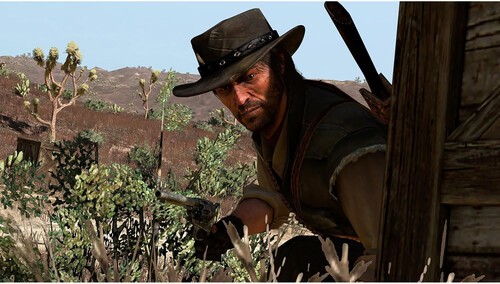 Red Dead Redemption for Playstation 5 [New Video Game] Playstation 5