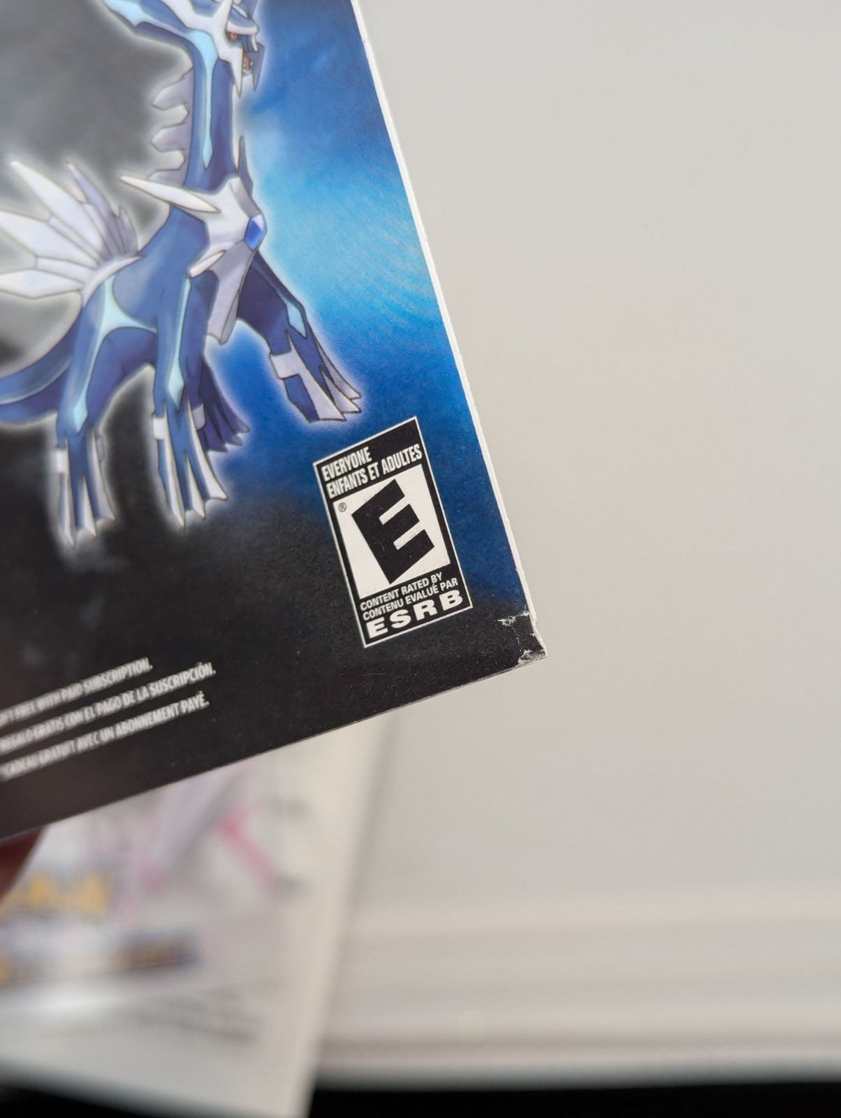 Pokémon: Diamond Version (DS, 2007) Authentic, Tested, Complete CIB, Fast Ship