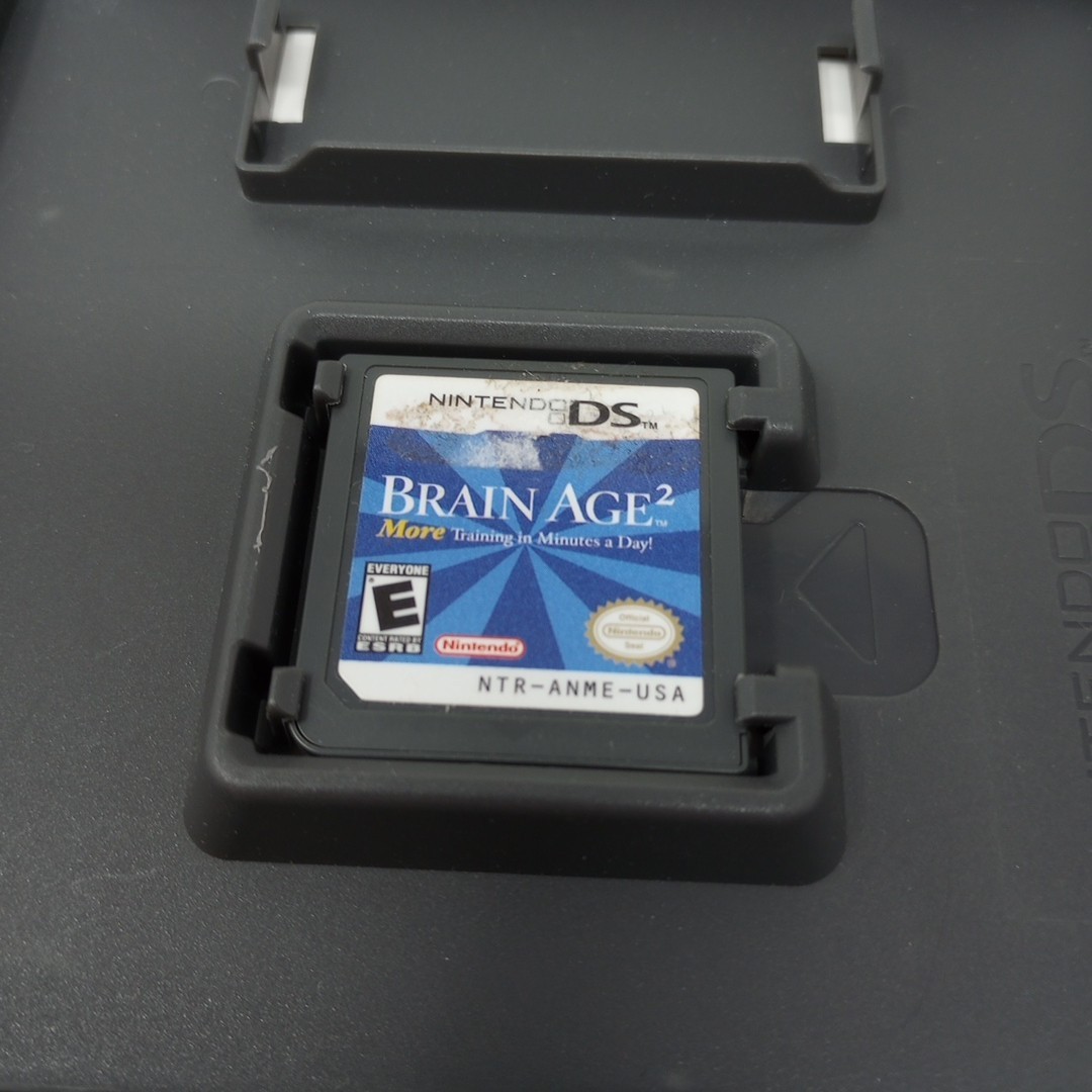 Lot Of 7 Nintendo DS Games TESTED! (Brain Age, Scooby-Doo, Goosebumps, & More)