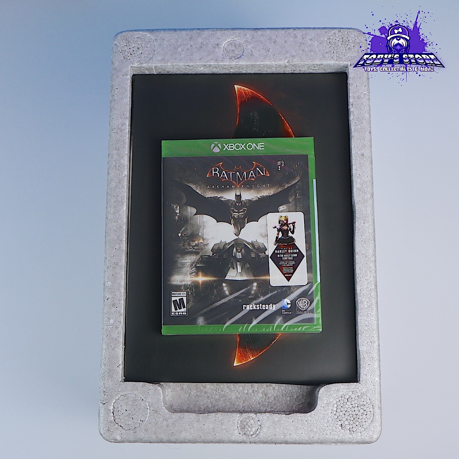 Batman: Arkham Knight: Limited Edition – Xbox One complete
