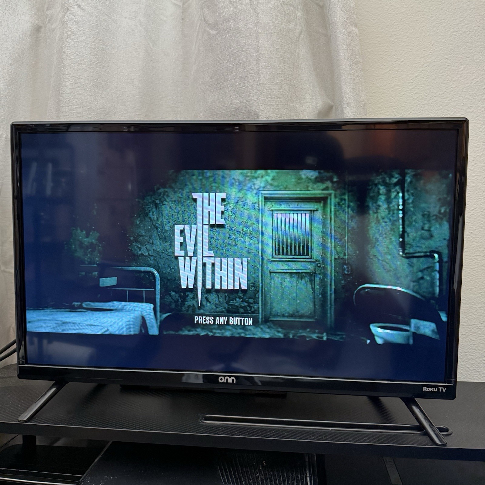 Evil Within (Sony PlayStation 4, 2014)