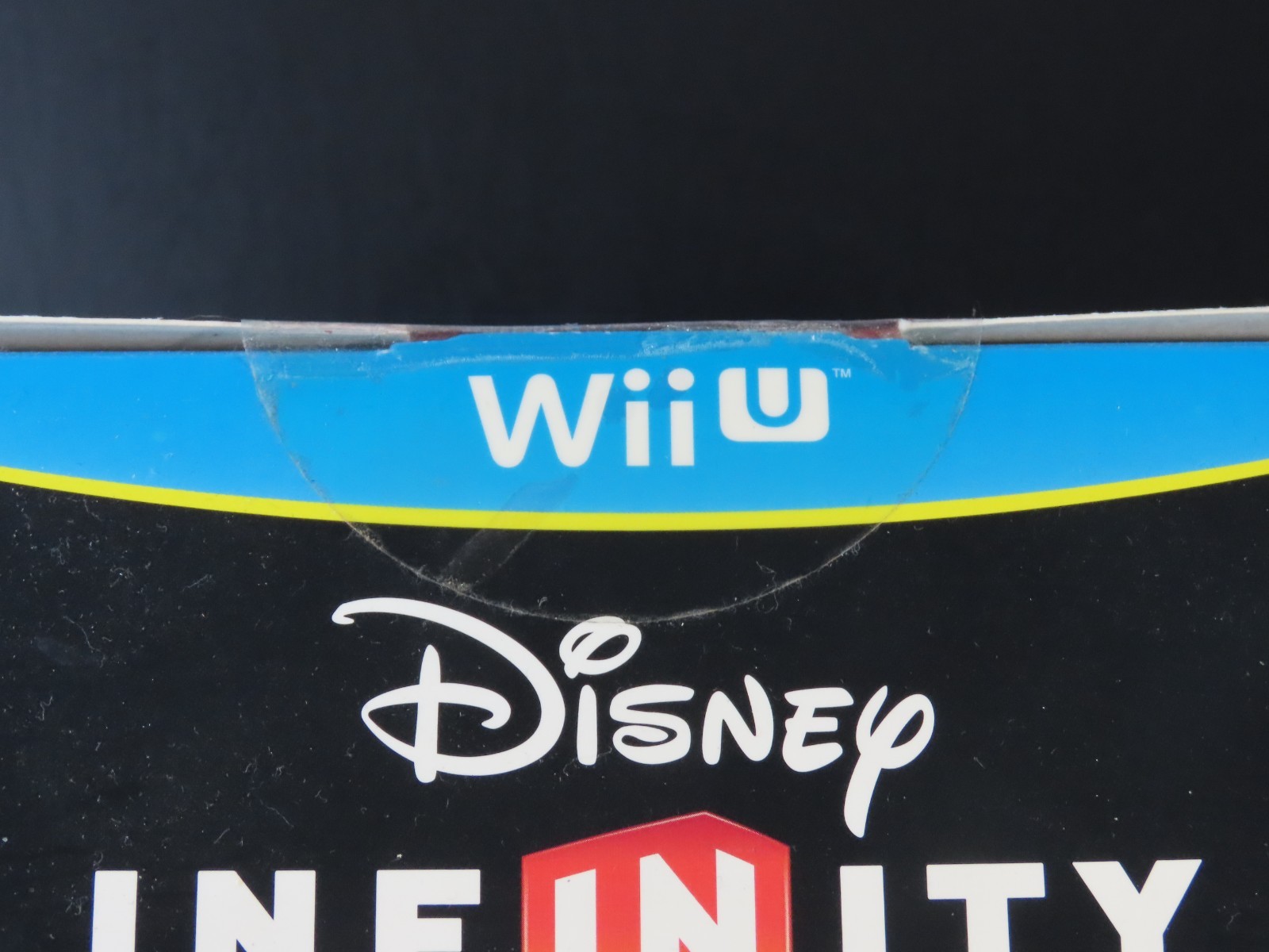 Nintendo WII U Disney Infinity STAR WARS 3.0 Starter Pack Game NEW SEALED