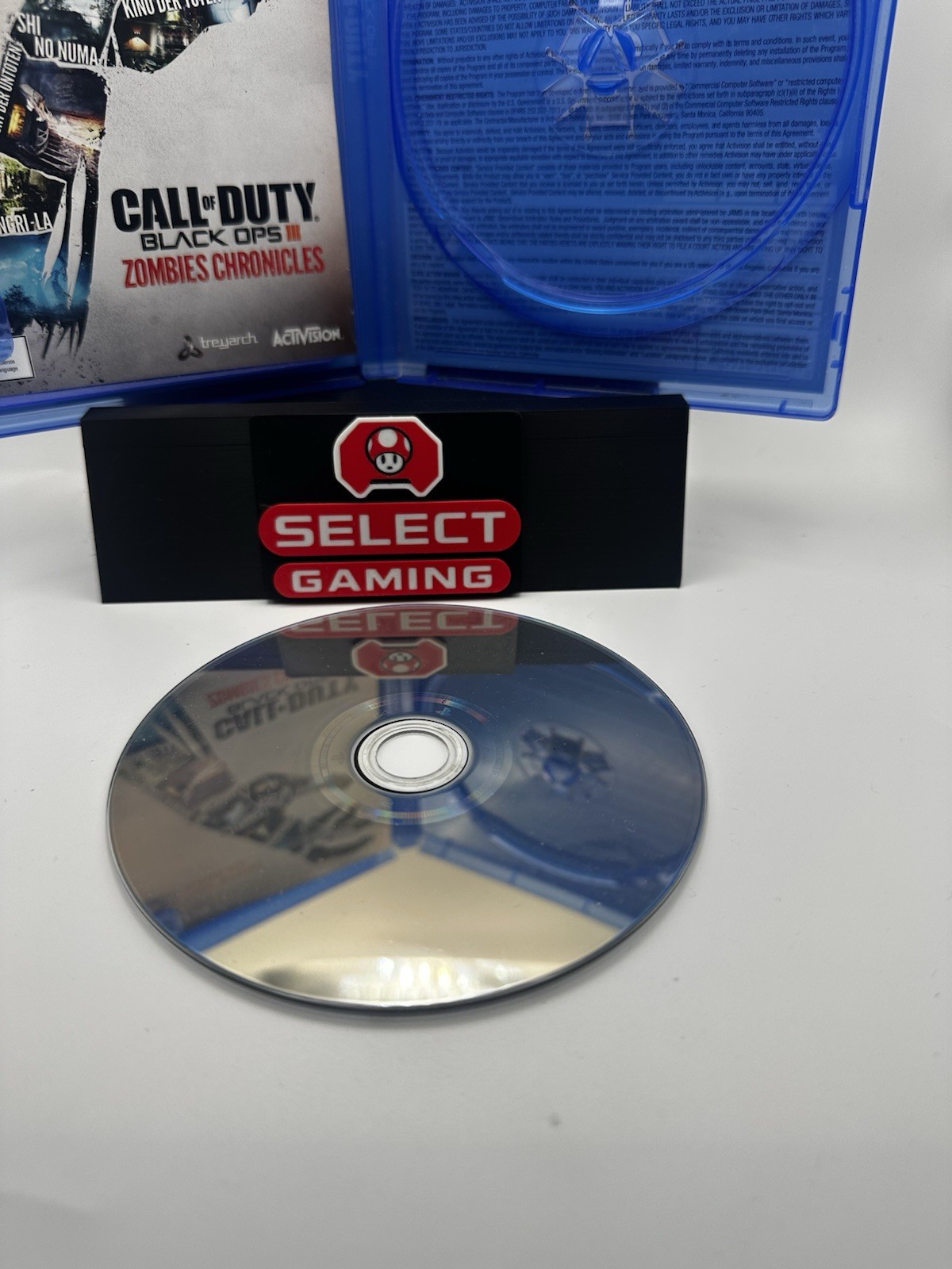Call of Duty Black Ops III – Zombie Chronicles Edition for Sony Playstation 4