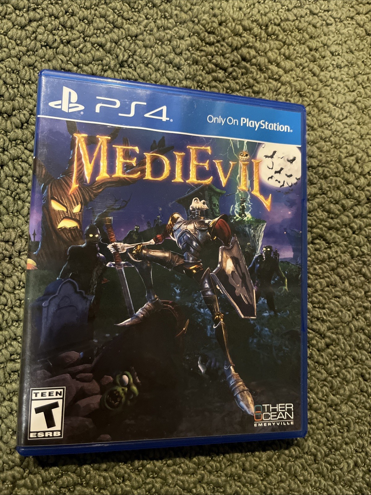 MediEvil – Sony PlayStation 4 Tested