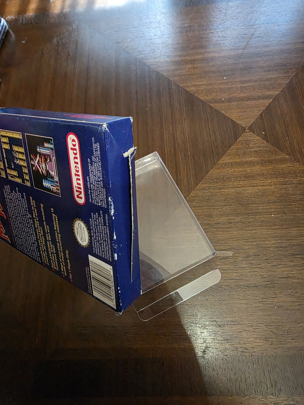 Mega Man 6 NES 1994 Complete CIB, Tested