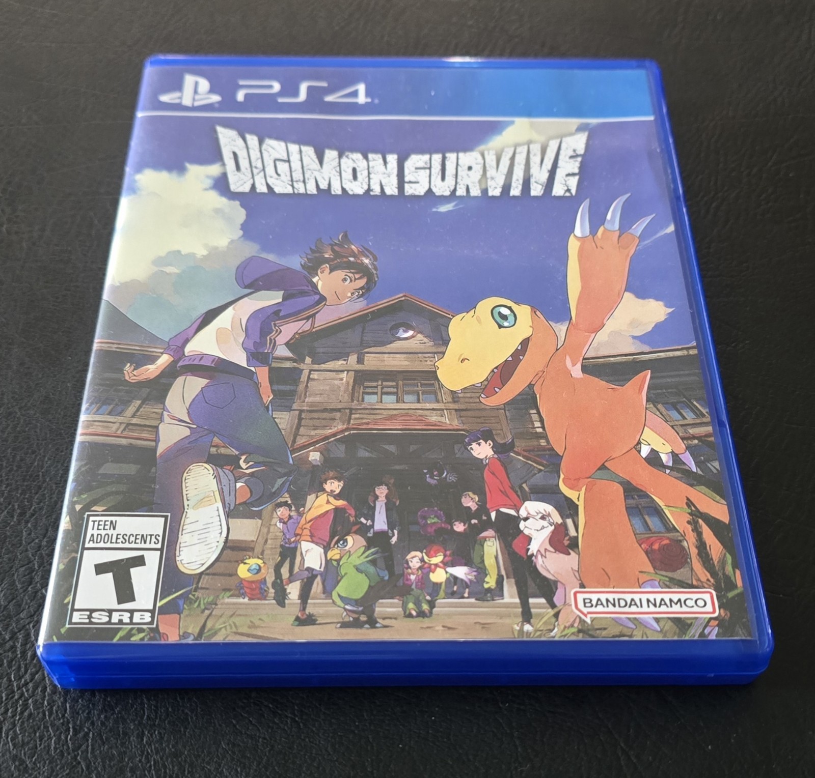 Digimon Survive (PS4) US Release