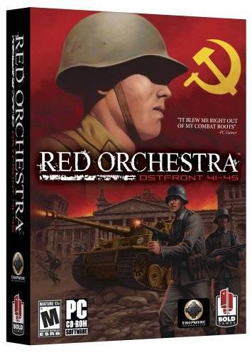 Red Orchestra: Ostfront 41-45 – PC – Video Game – VERY GOOD