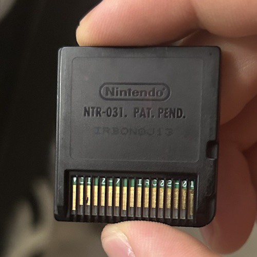 Nintendo Pokémon Black Version (Nintendo DS) NTSC-U/C (US/Canada) E-Everyone