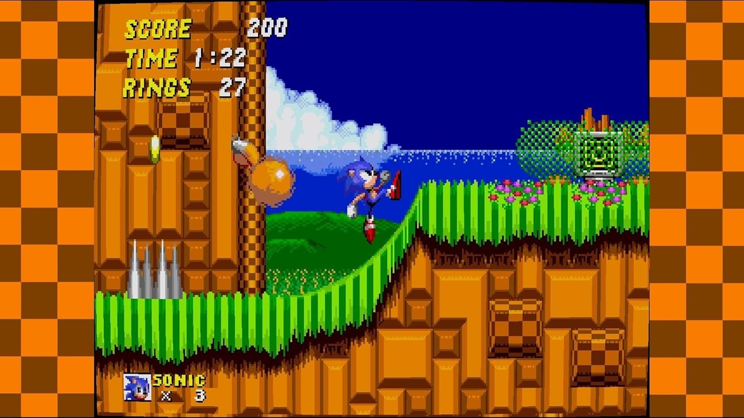 SEGA Genesis Classics – Microsoft Xbox One – Brand New