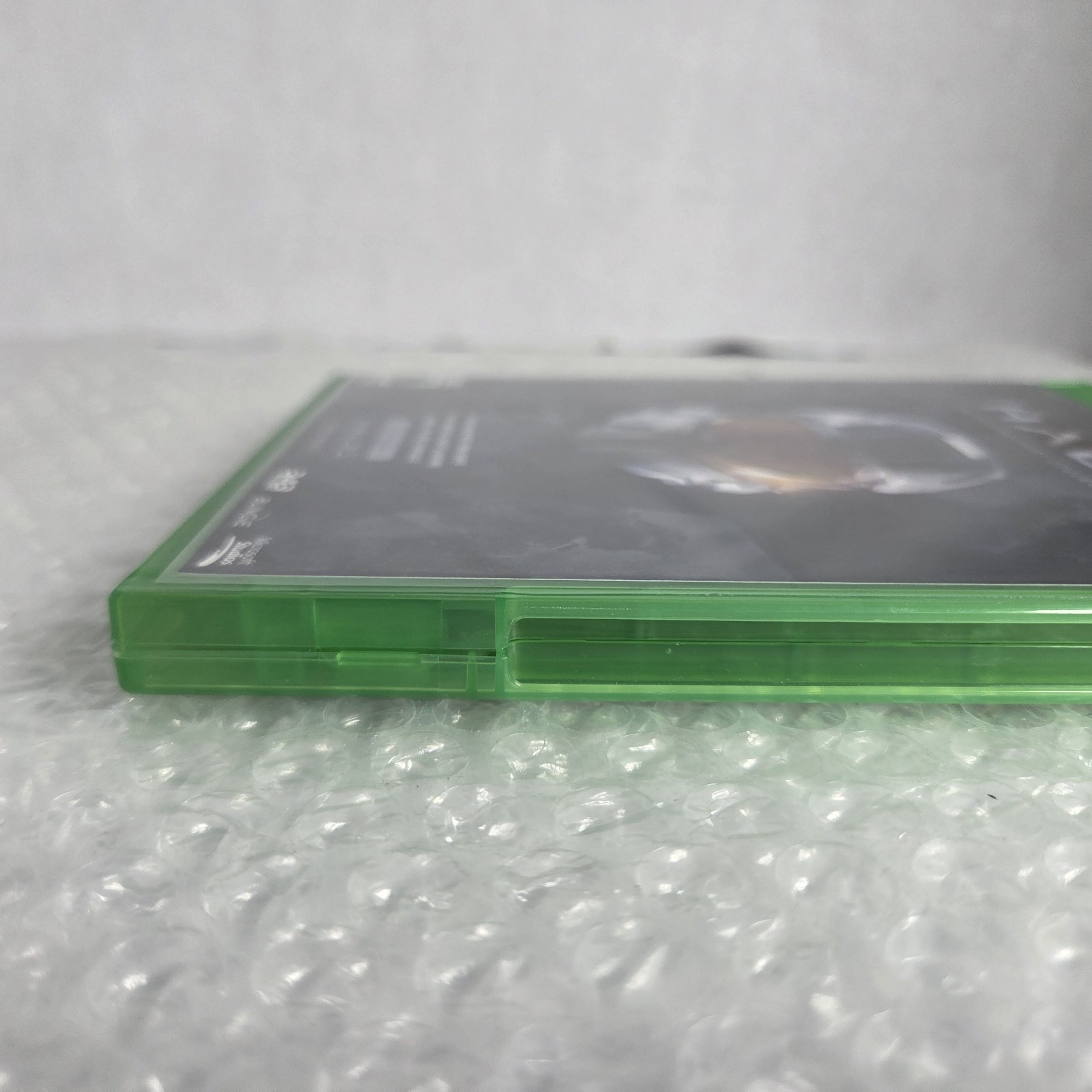 Halo Master Chief Collection Launch Microsoft Xbox One No Manual Test Bungie OEM