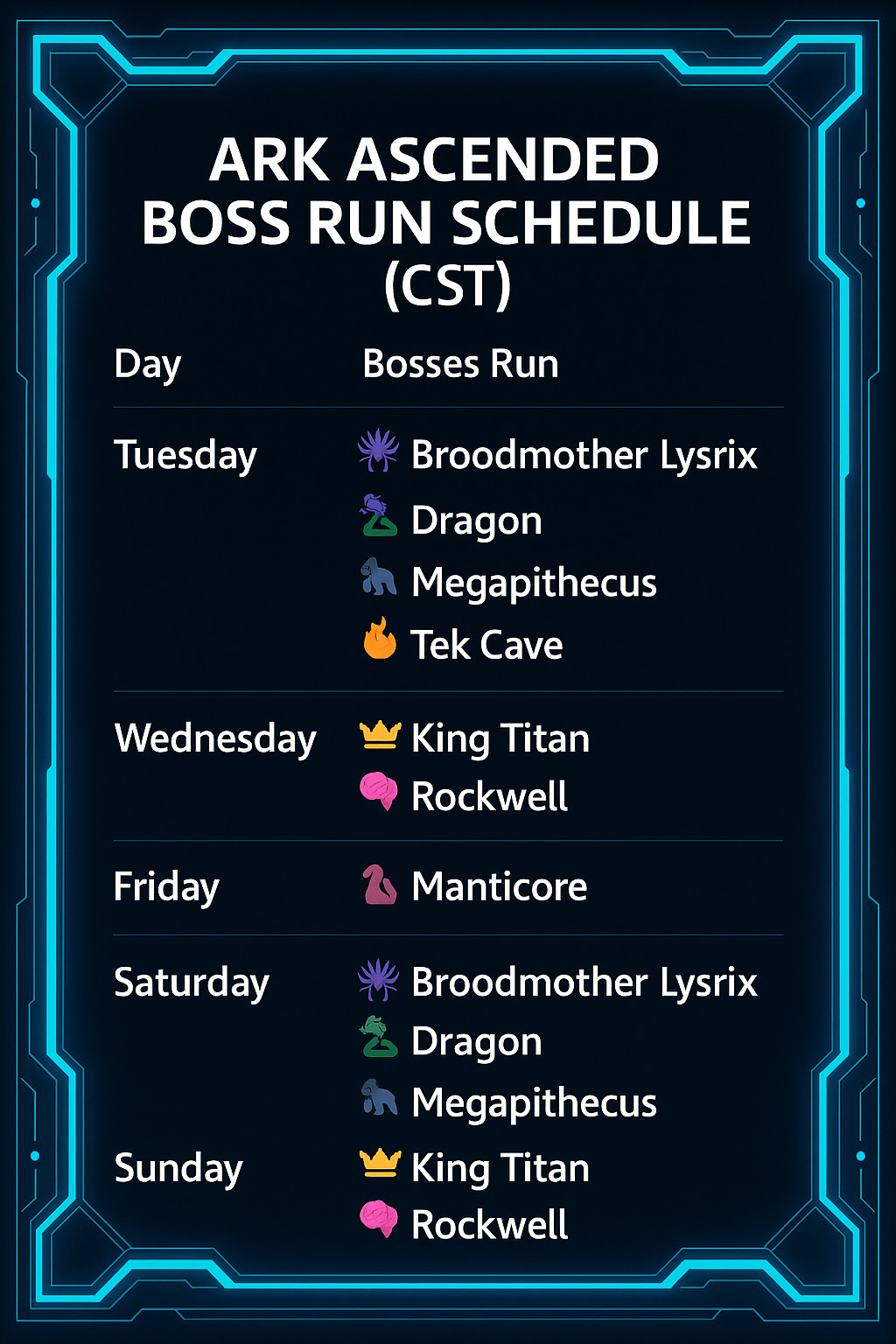 ✅Ark Survival Ascended PVE Boss Carries | Rockwell✅