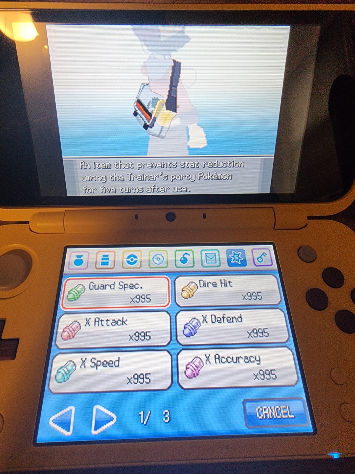 Authentic Nintendo DS Pokemon SoulSilver 493 Shiny Pokemon No BOX CIB *pics*