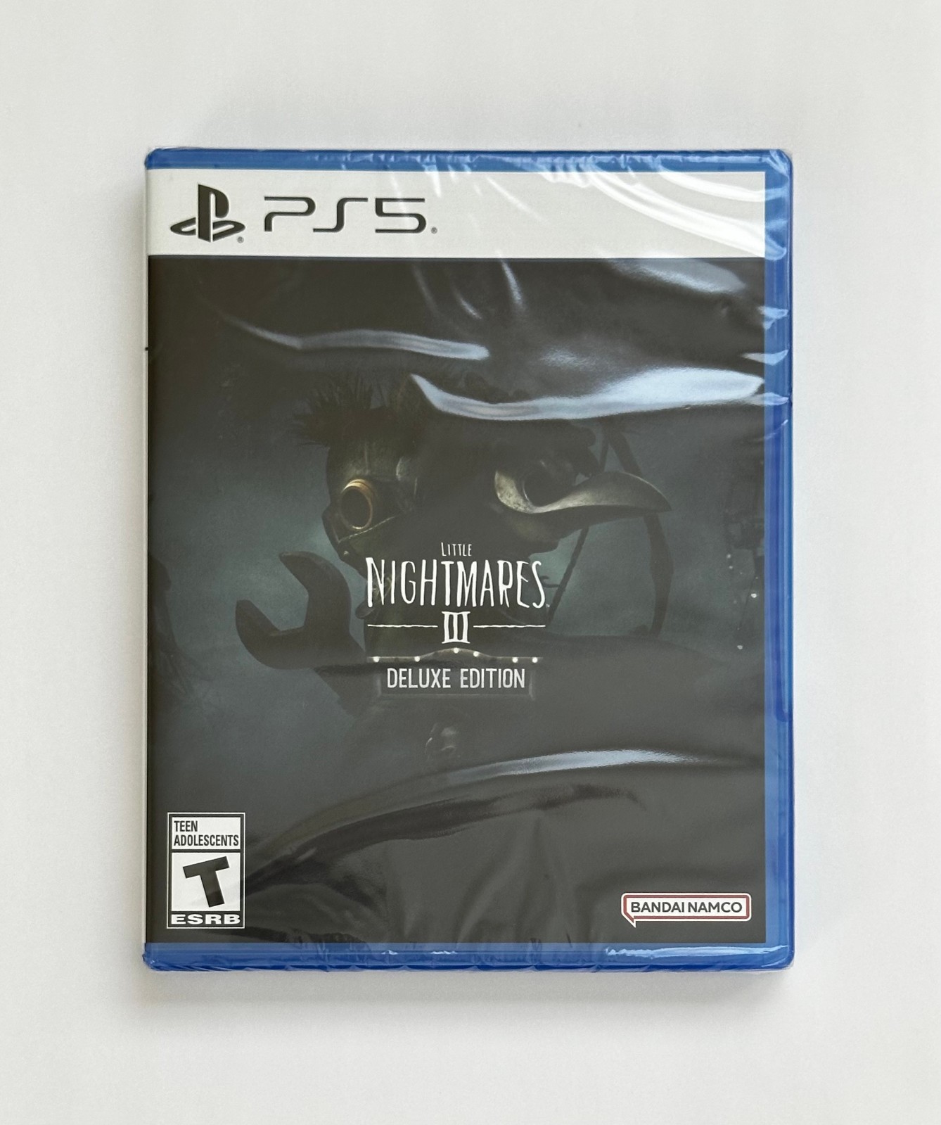 Little Nightmares III 3 Deluxe Edition – PlayStation 5 (PS5) – New Sealed