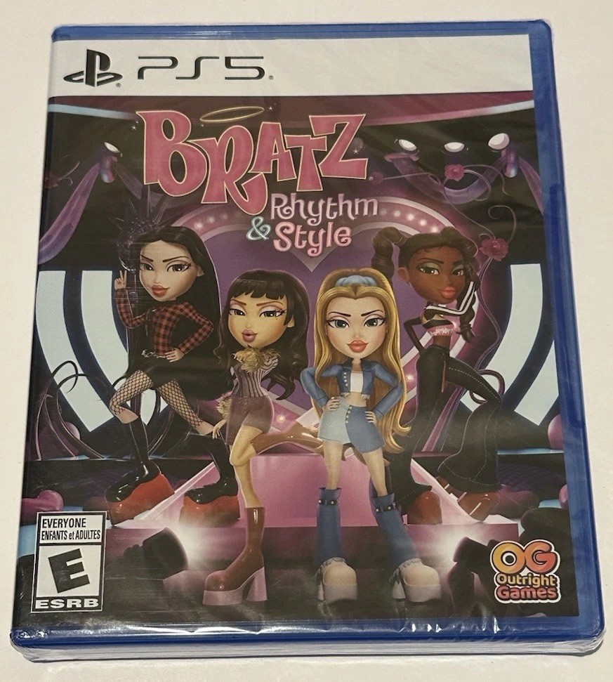 Bratz Rhythm and Style – PlayStation 5