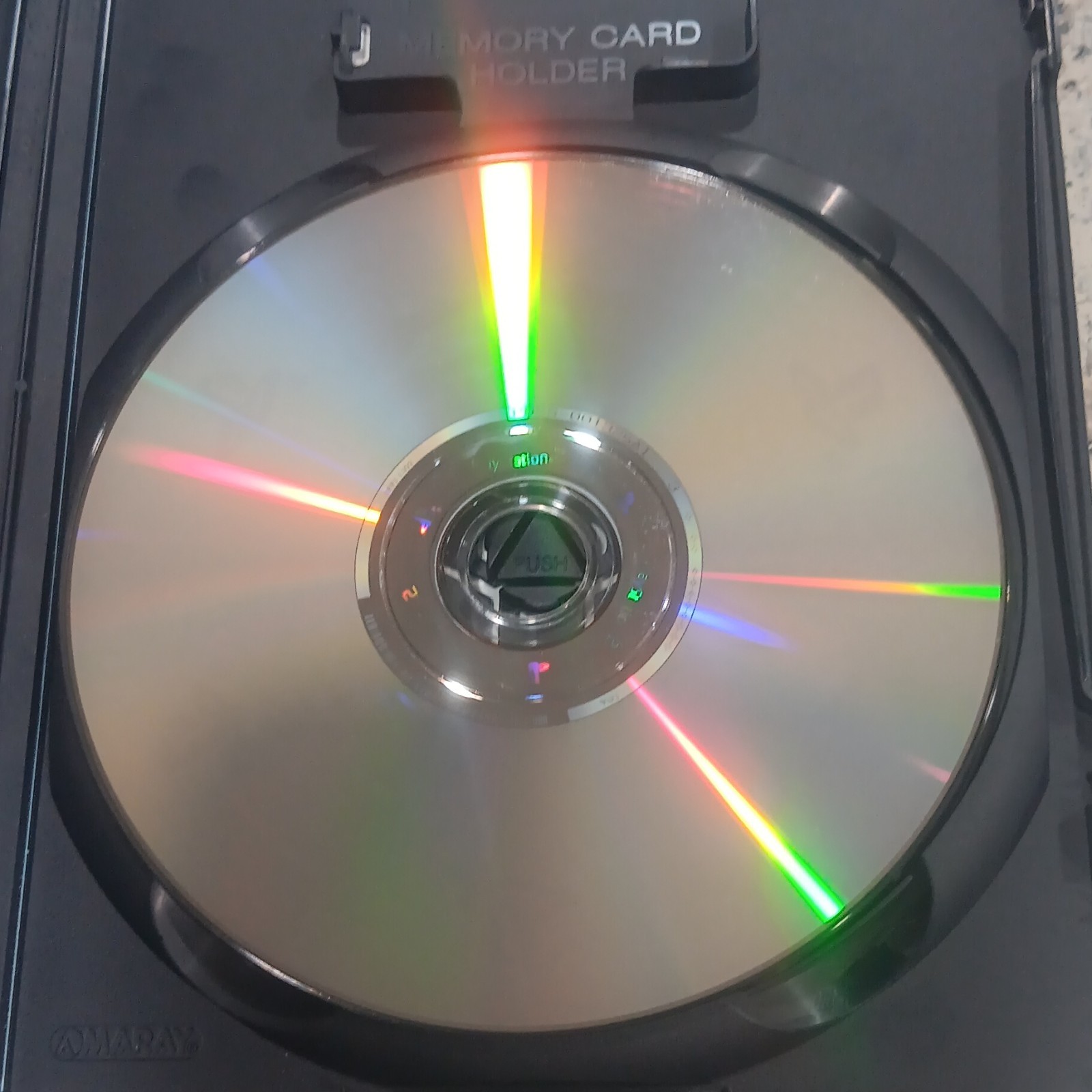 Capcom Devil May Cry PS2 Manual Included M Mature NTSC-U/C Action Adventure