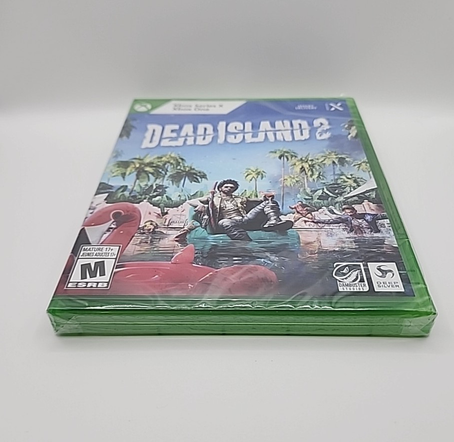 Dead Island 2 – Standard Edition – Microsoft Xbox Series X Xbox One NEW SEALED