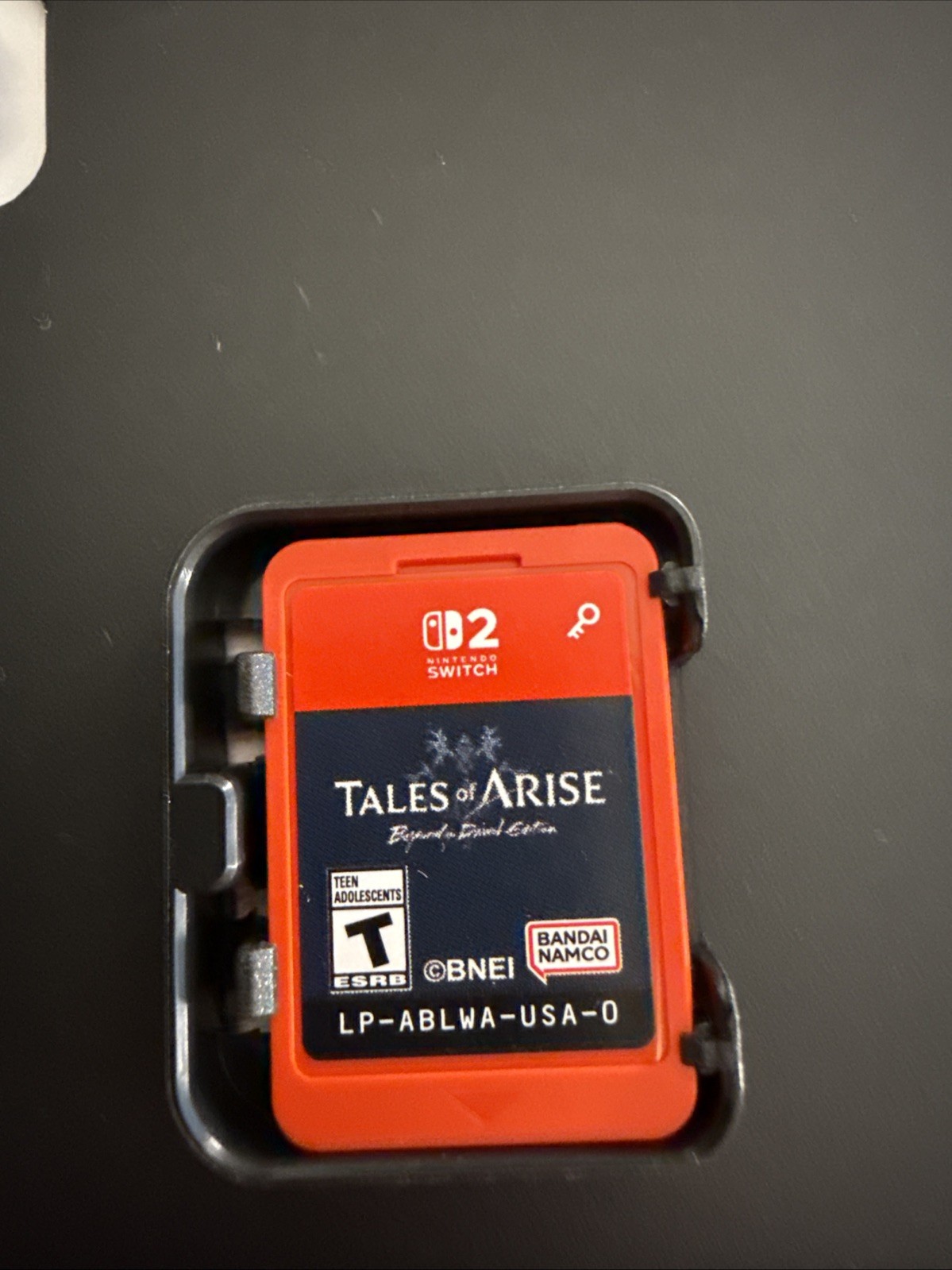 Tales of Arise: Beyond the Dawn Edition Nintendo Switch 2 Cart Only