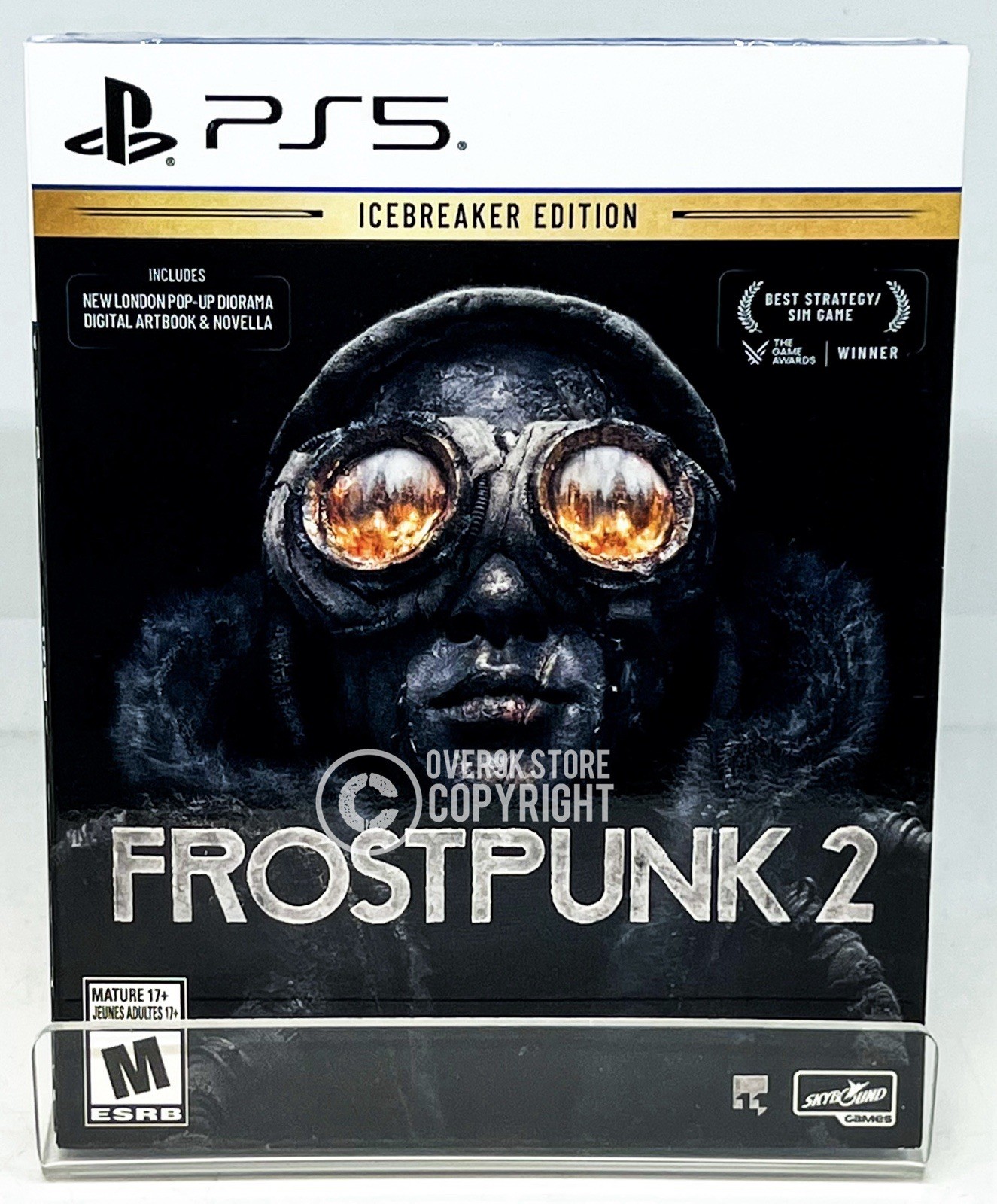Frostpunk 2 – Icebreaker Edition – PS5 – Brand New | Factory Sealed