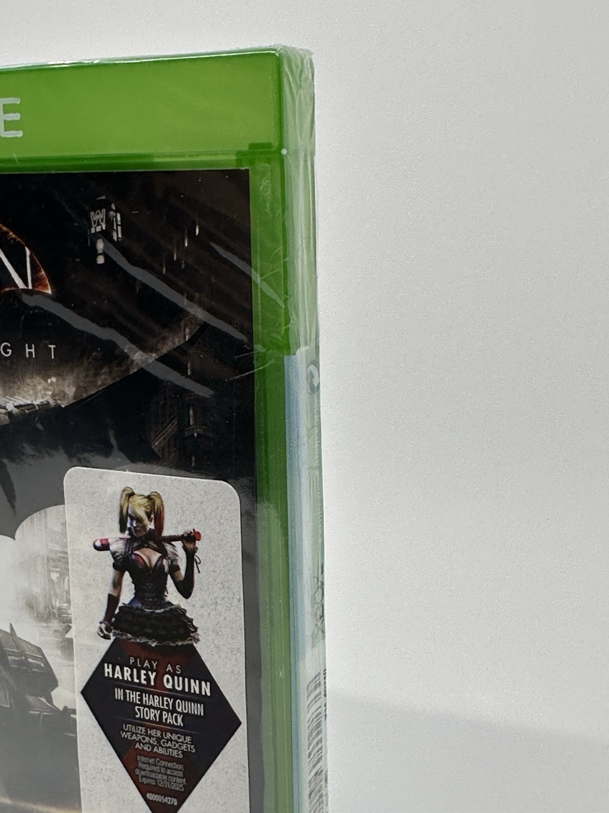 Batman – Arkham Knight – Microsoft – Xbox One Video Game – Sealed