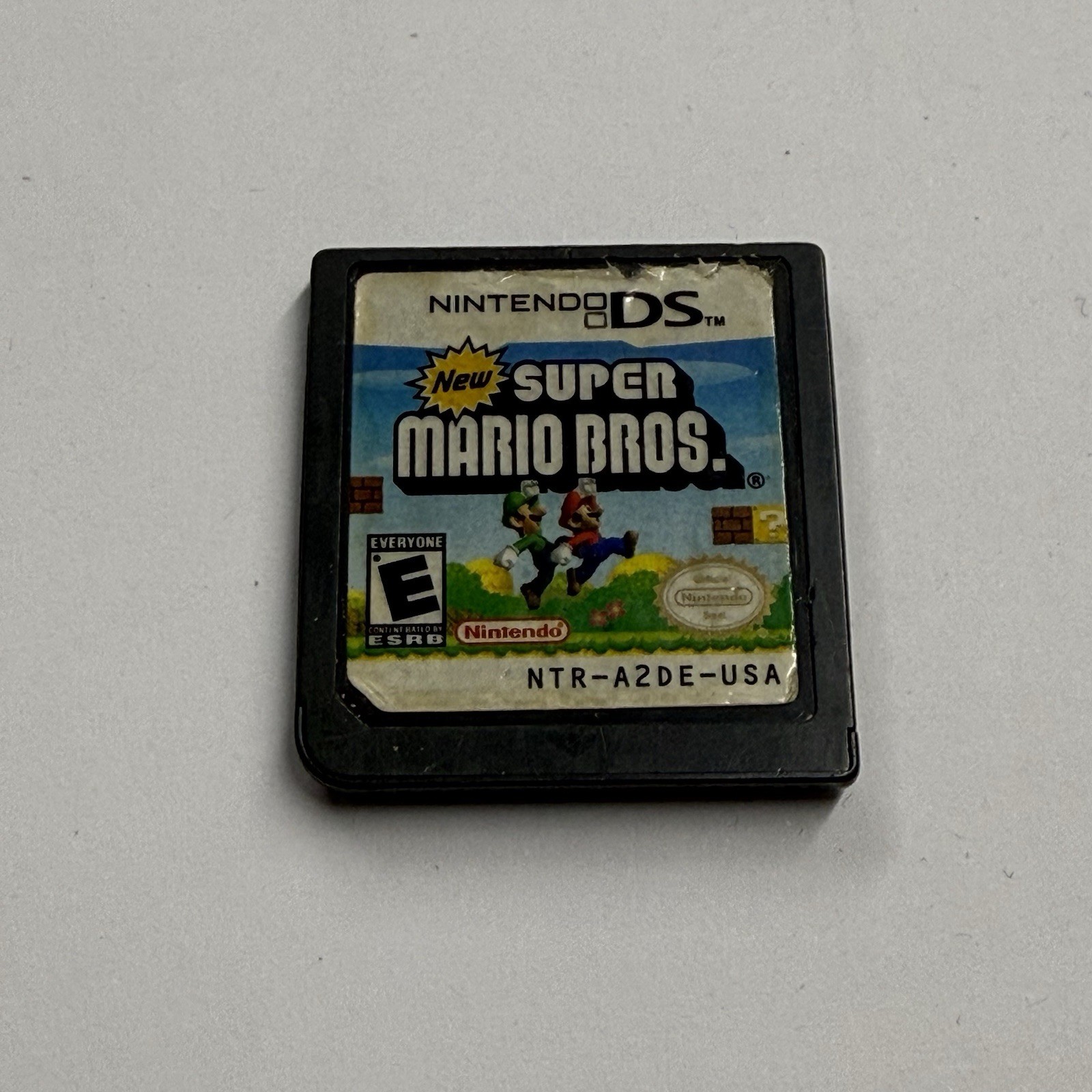 Ds – New Super Mario Bros. (Nintendo DS, 2006) Tested Cart Only #2947