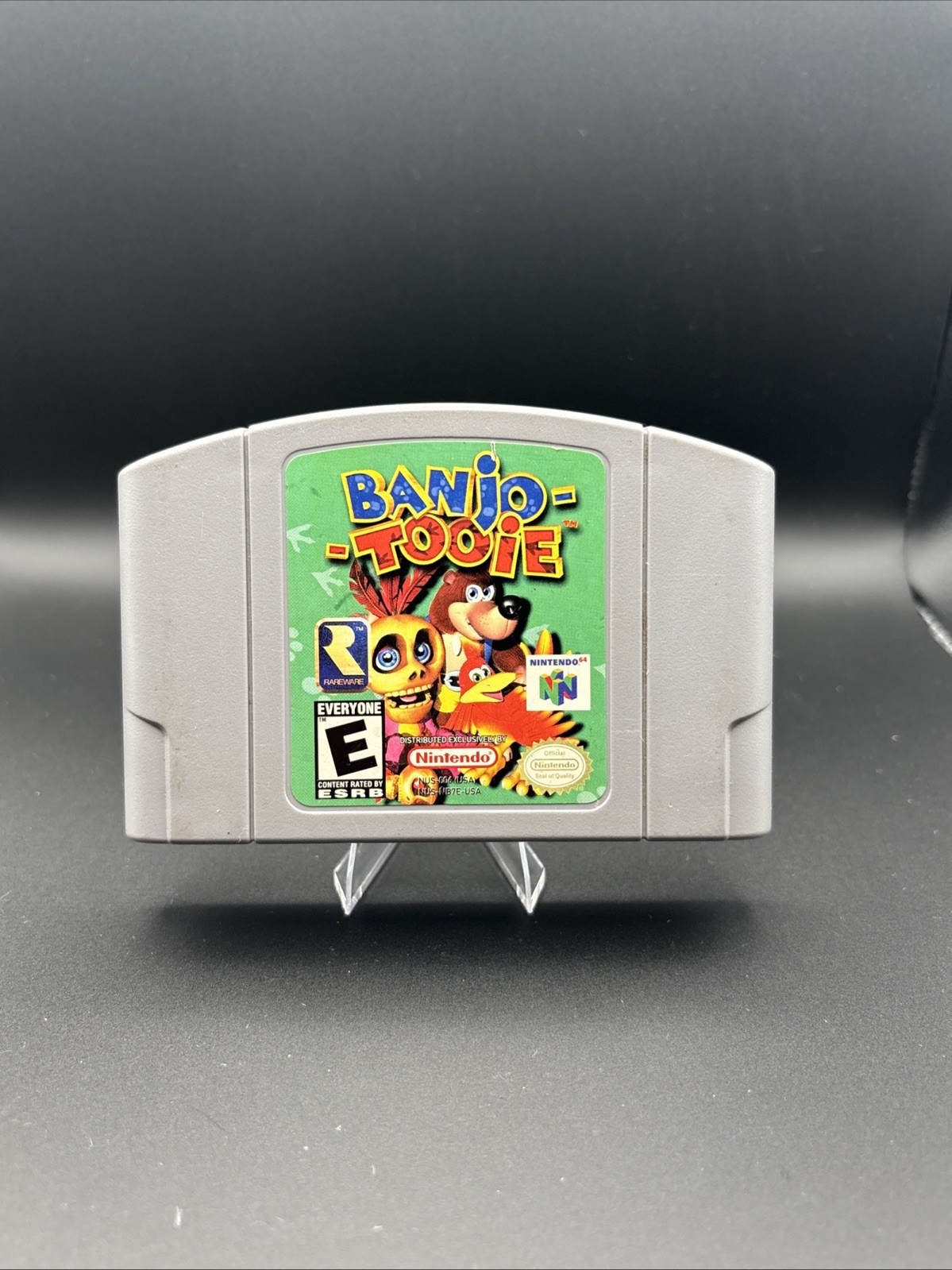 Banjo-Tooie (Nintendo 64, 2001)