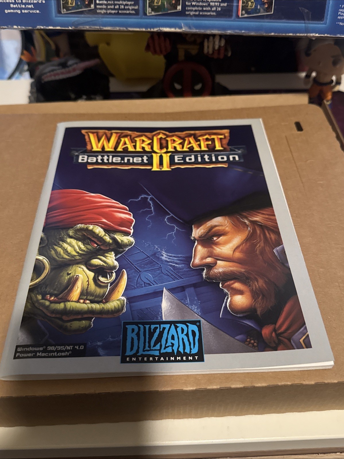 WarCraft II Battle Chest – Windows/Mac –