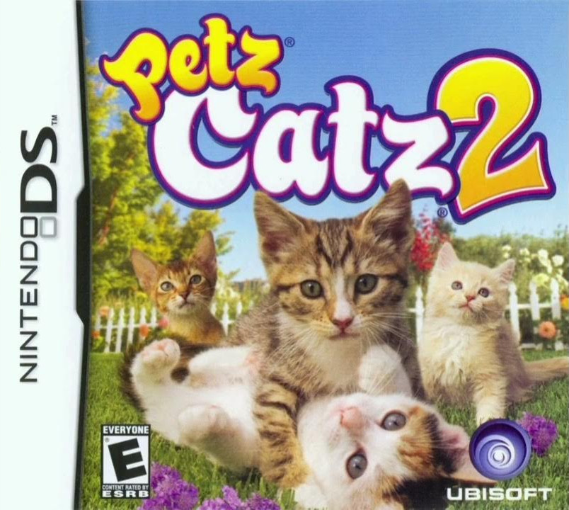 Petz Catz 2 – Nintendo DS