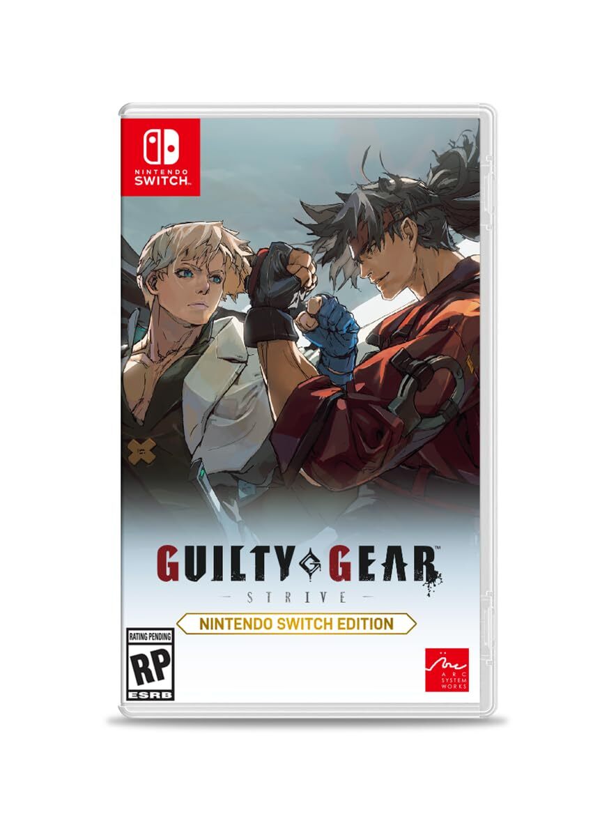 Guilty Gear Strive – Nintendo Switch