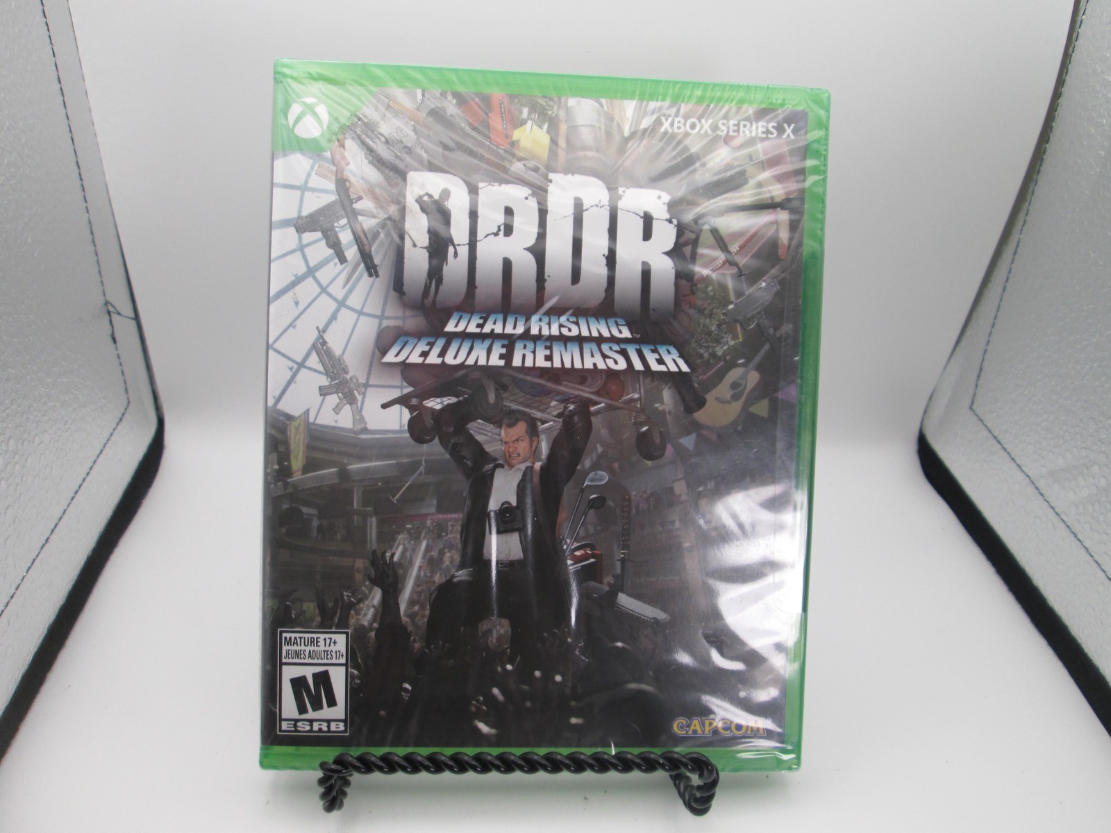 Dead Rising Deluxe Remaster – Microsoft Xbox Series X Brand New Factory Sealed!