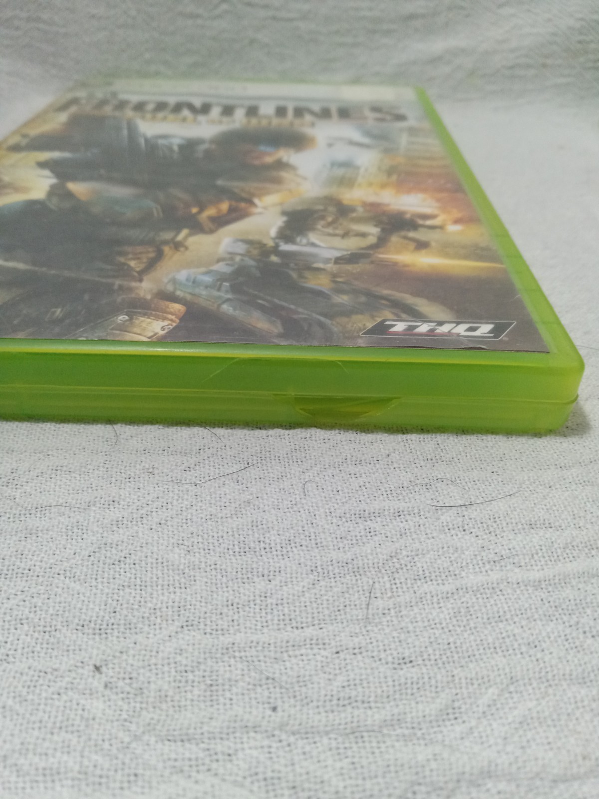 Xbox 360 Shooter & Action Game Lot of 6 – Metal Gear Solid V Phantom Pain & More